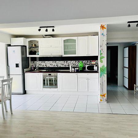 Panoramic M&M Apartment Suceava Eksteriør bilde