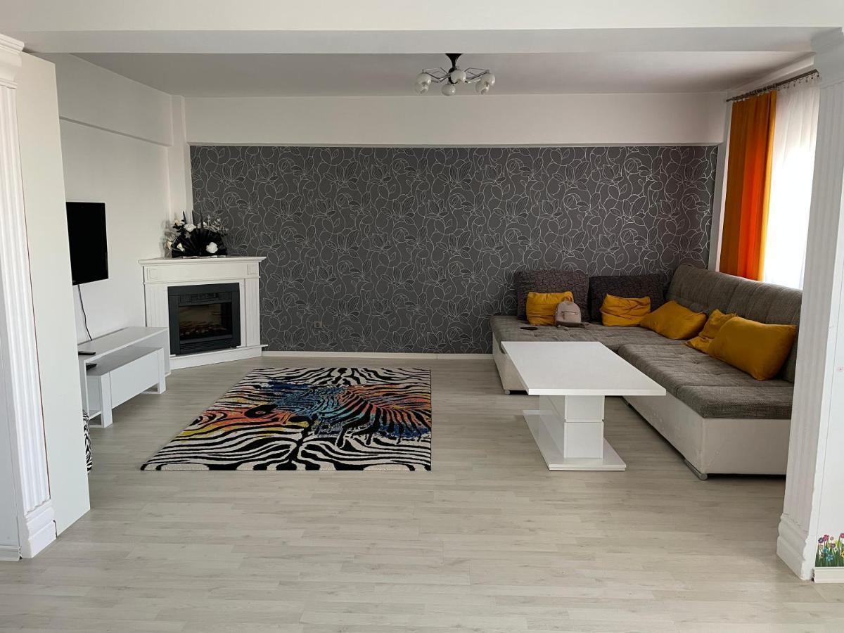 Panoramic M&M Apartment Suceava Eksteriør bilde