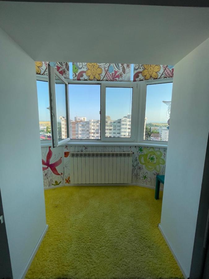 Panoramic M&M Apartment Suceava Eksteriør bilde