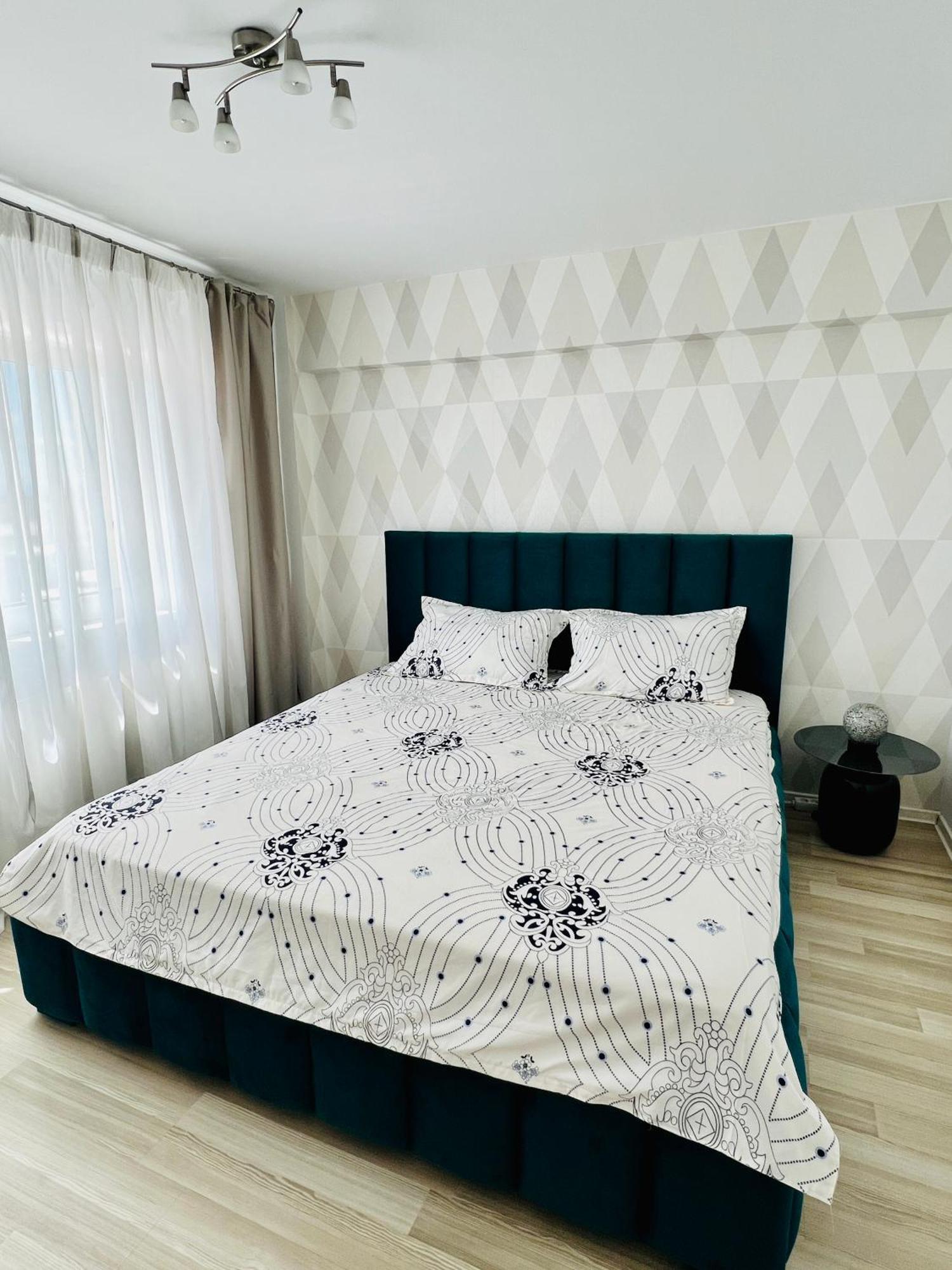 Panoramic M&M Apartment Suceava Eksteriør bilde