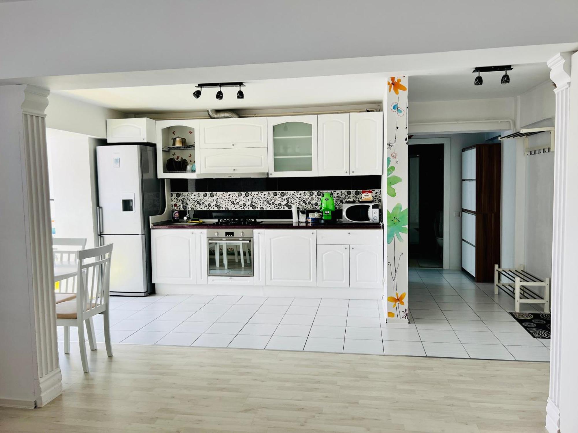 Panoramic M&M Apartment Suceava Eksteriør bilde
